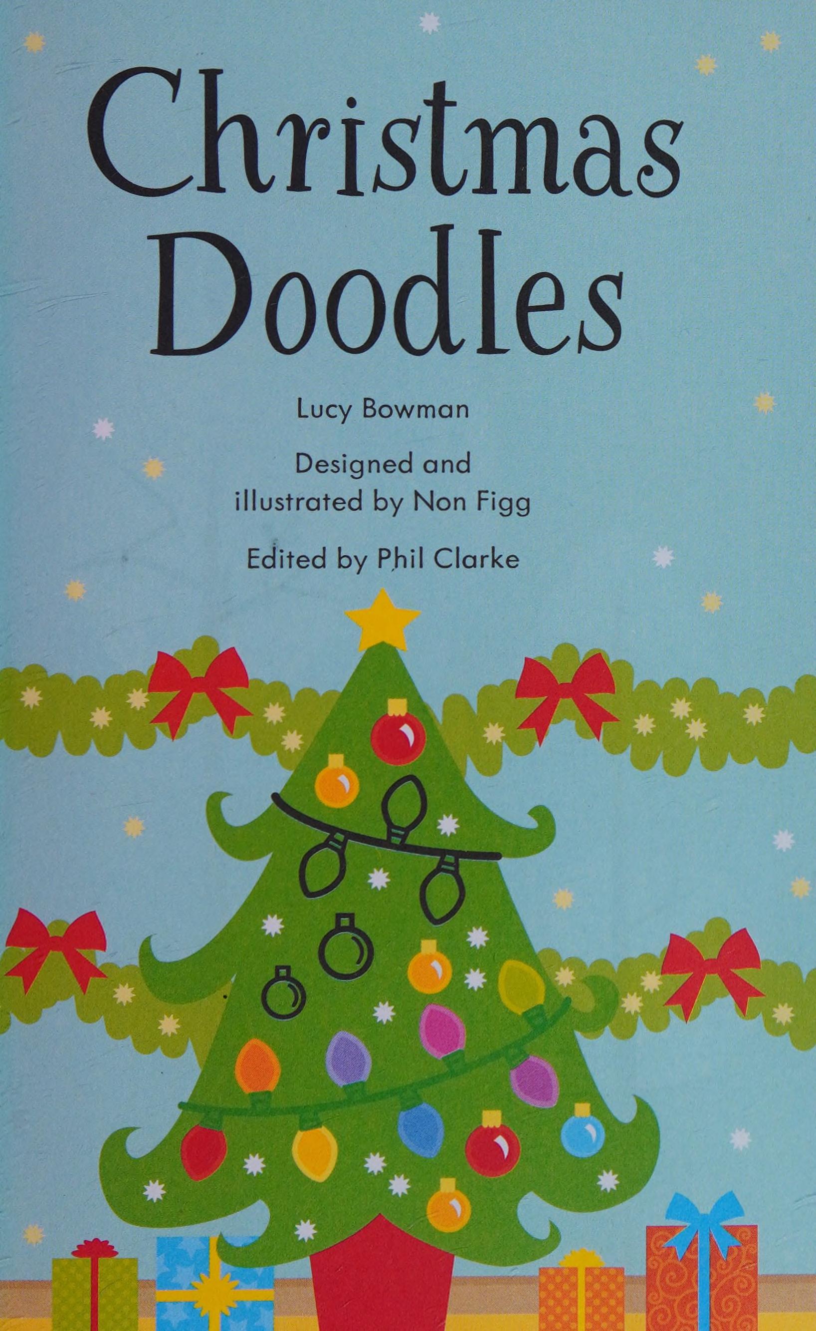 Christmas Doodles