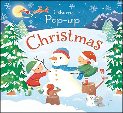 Pop-up Christmas