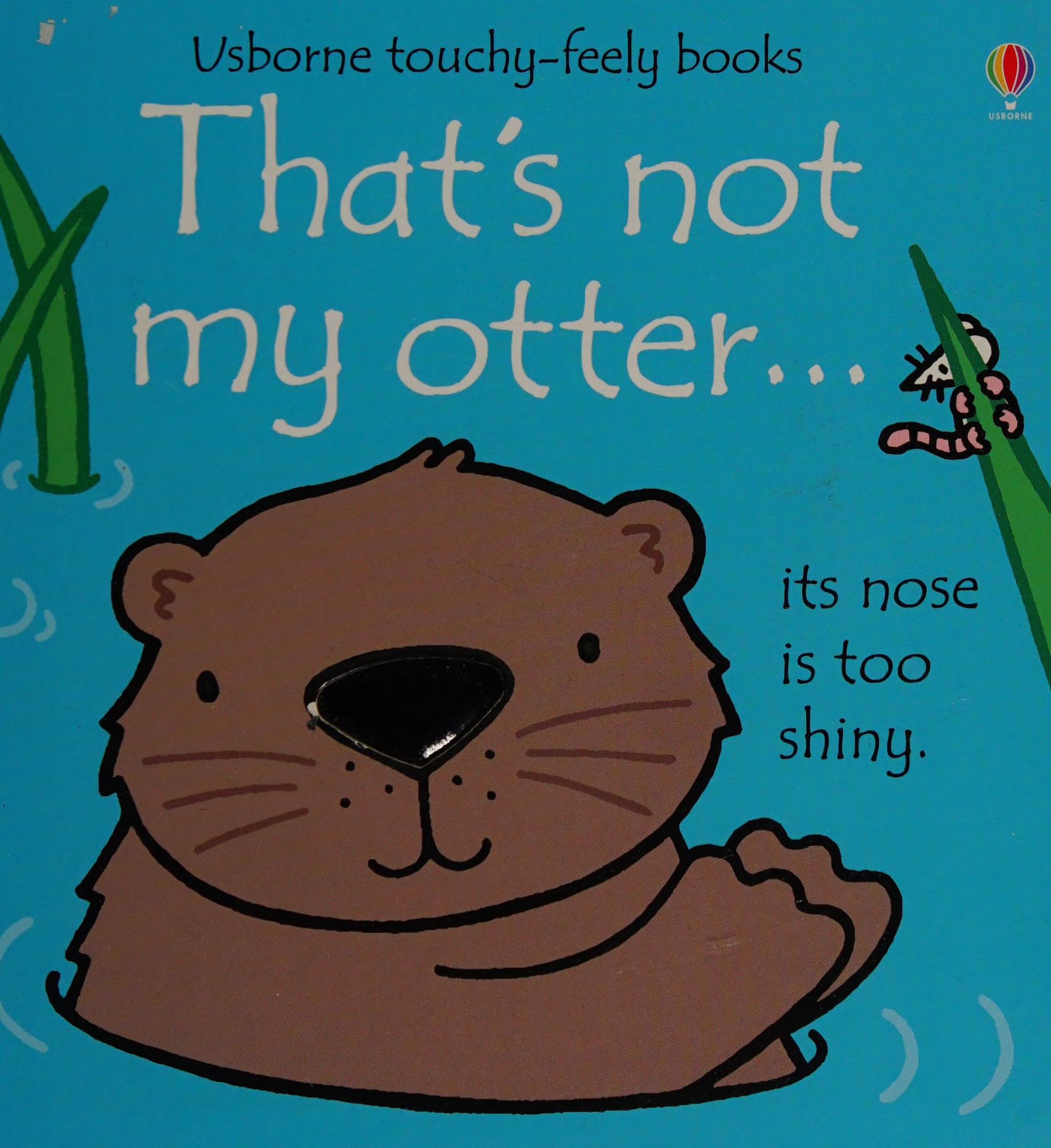 That's Not My Otter