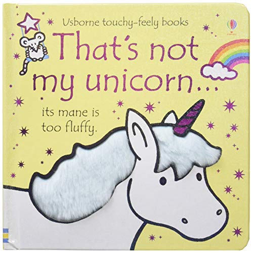 Thats Not My Unicorn BOARD