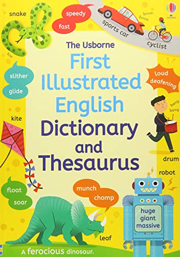 First Illustrated Dictionary and Thesaurus