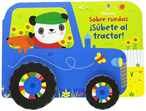 ¡Súbete Al Tractor!