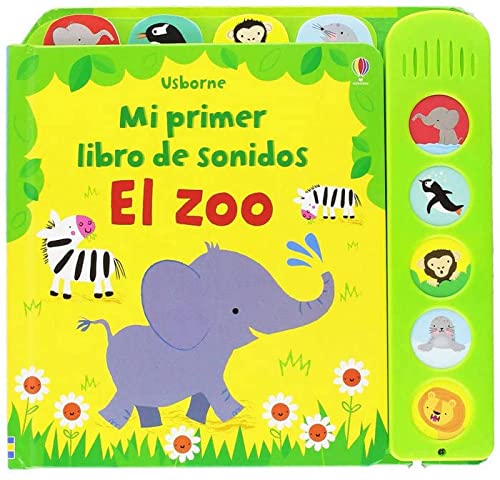 El Zoo Libro Sonidos