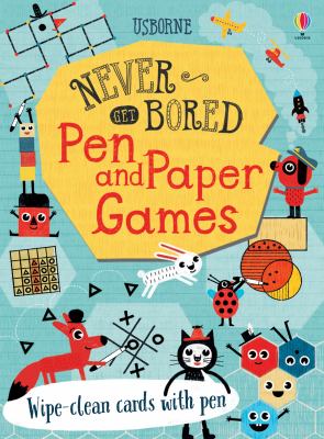 Pen and Paper Games
