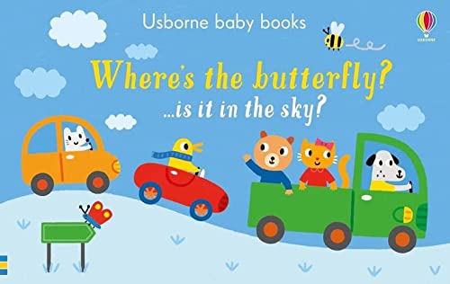 Where's the Chimpanzee?