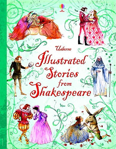 ILLUSTRATED STORIES FROM SHAKESPEARE