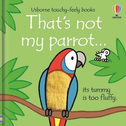 That's Not My Parrot