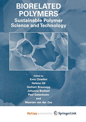 Biorelated Polymers