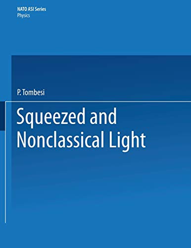Squeezed And Nonclassical Light