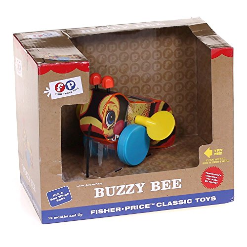 Buzzy Bee