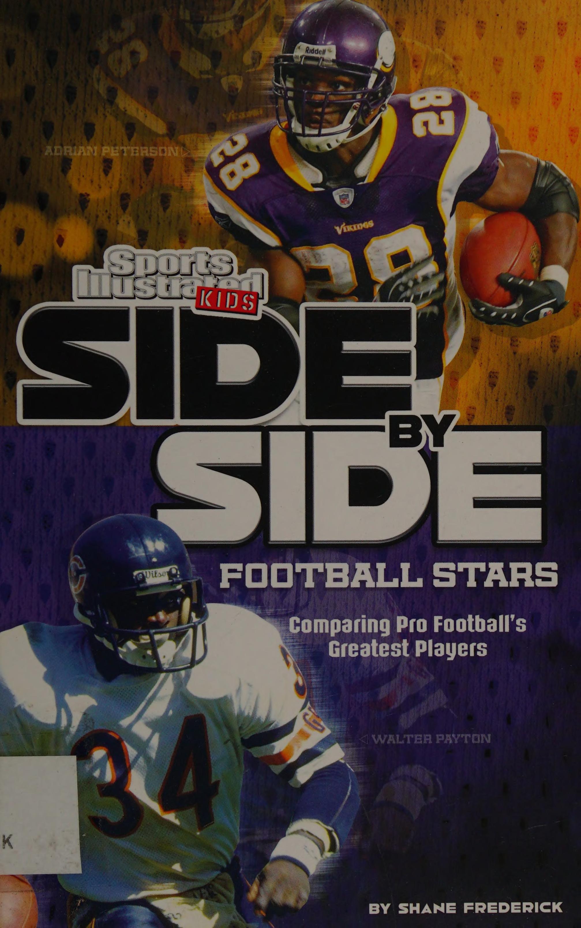Side-by-Side Football Stars