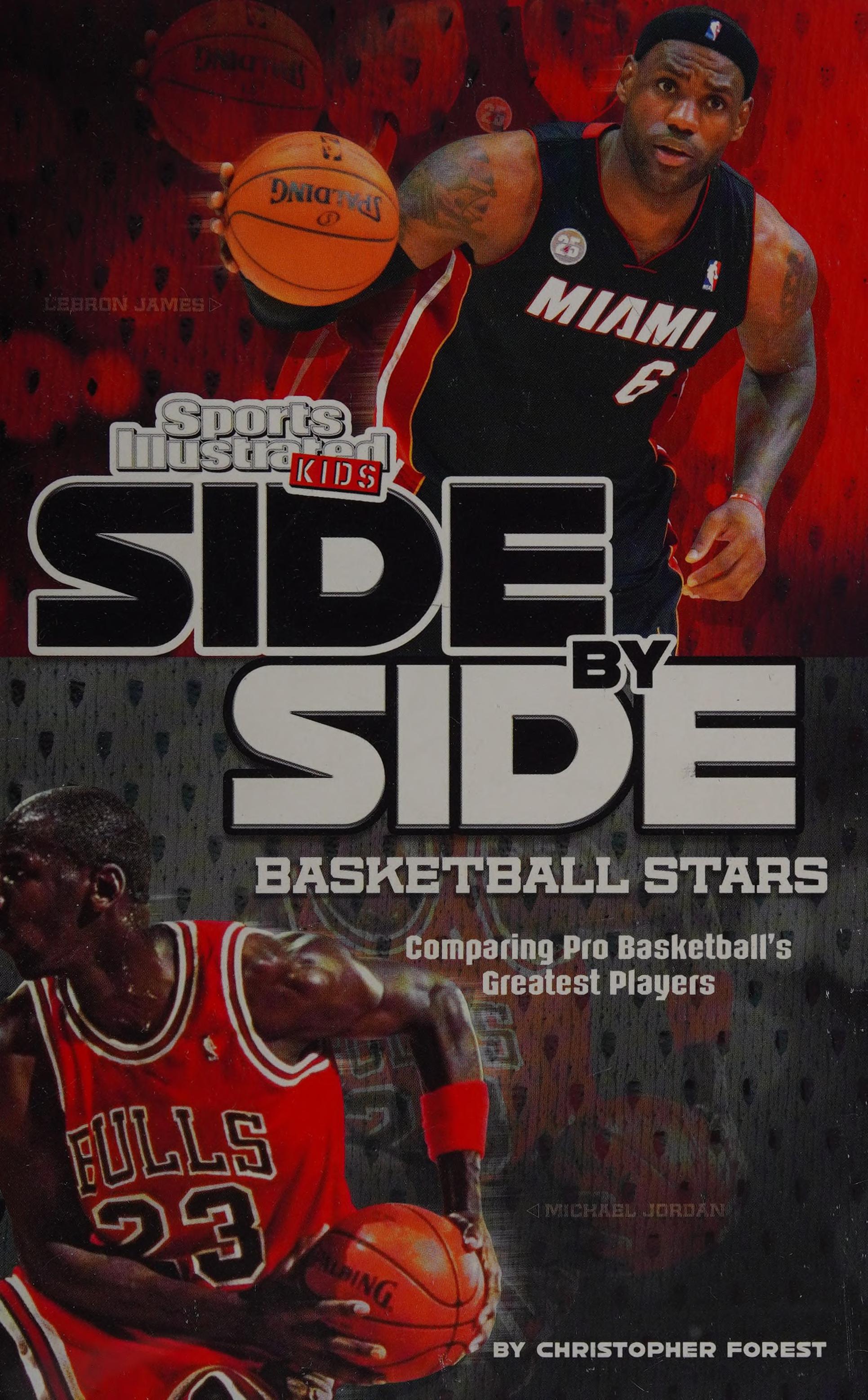 Side-by-Side Basketball Stars