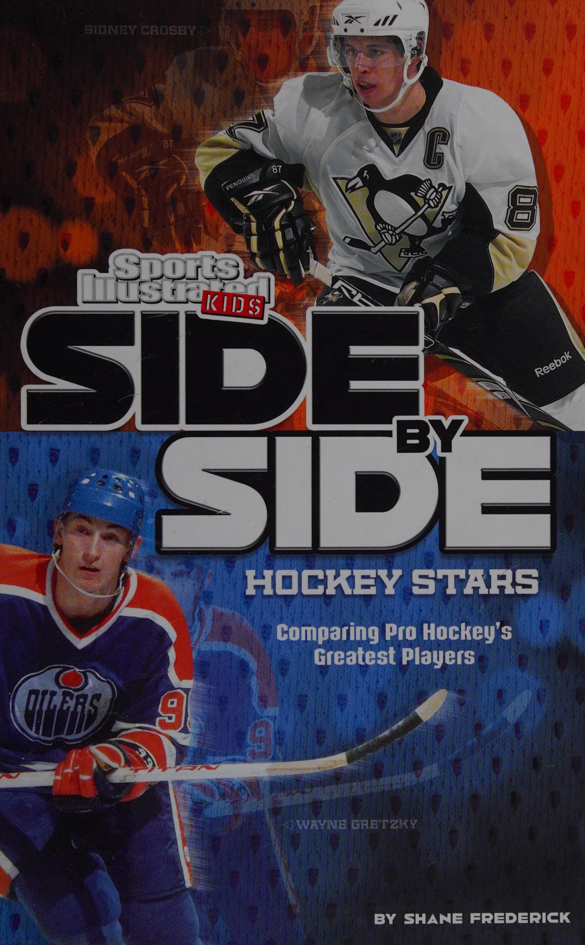 Side-by-Side Hockey Stars
