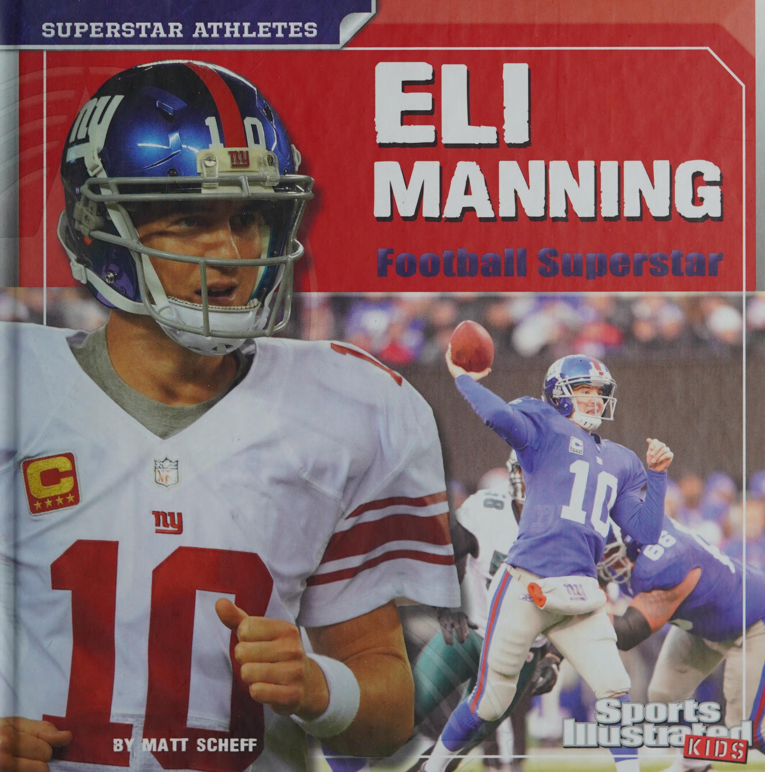 Eli Manning