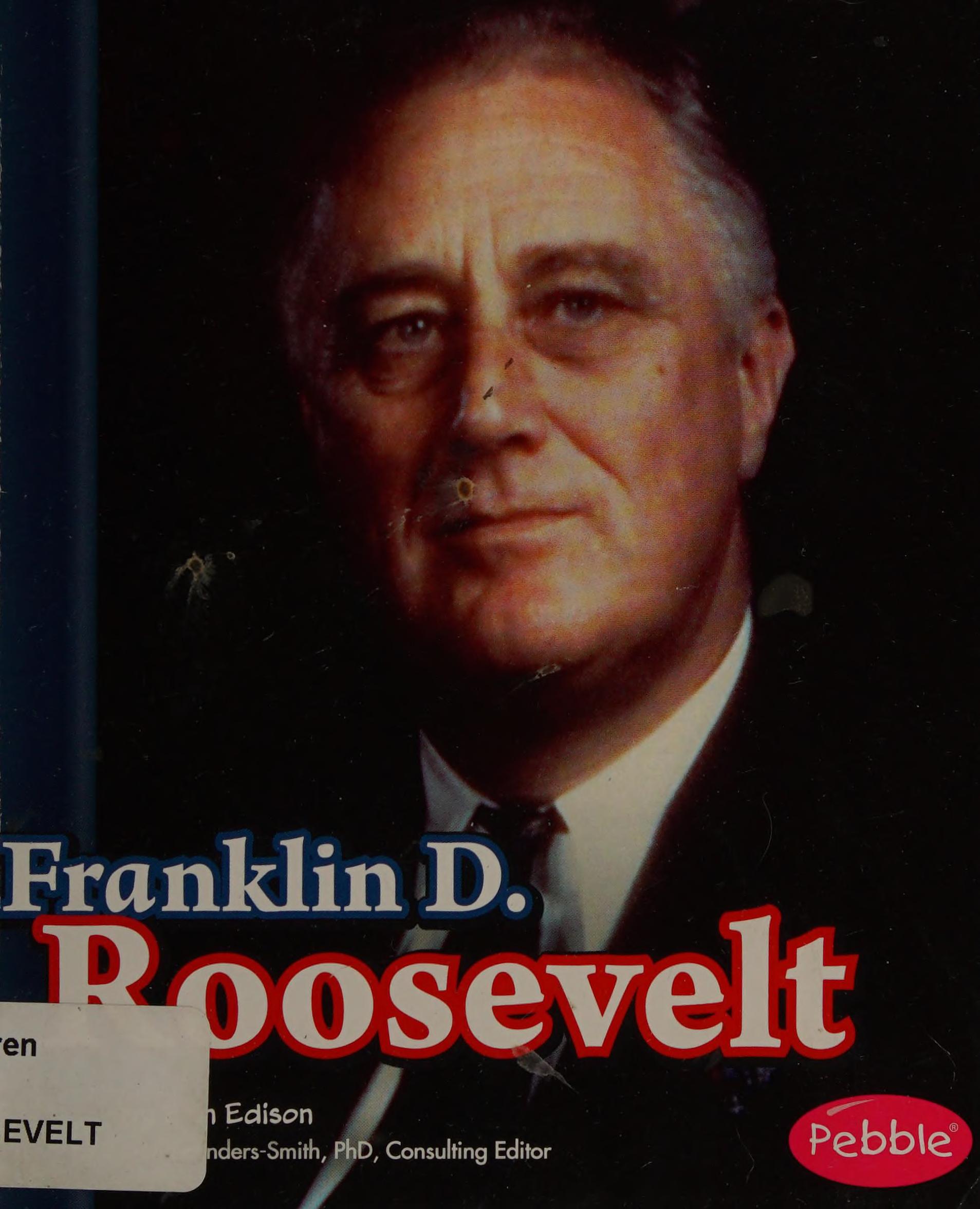 Franklin D. Roosevelt