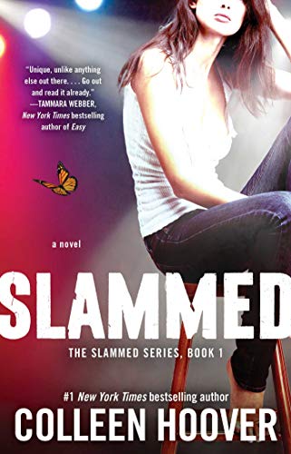 Slammed by Colleen Hoover, ISBN 9781476715902