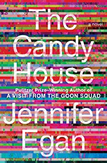The Candy House by Jennifer Egan, ISBN 9781476716763