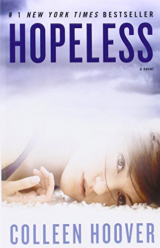 Hopeless by Colleen Hoover, ISBN 9781476743554