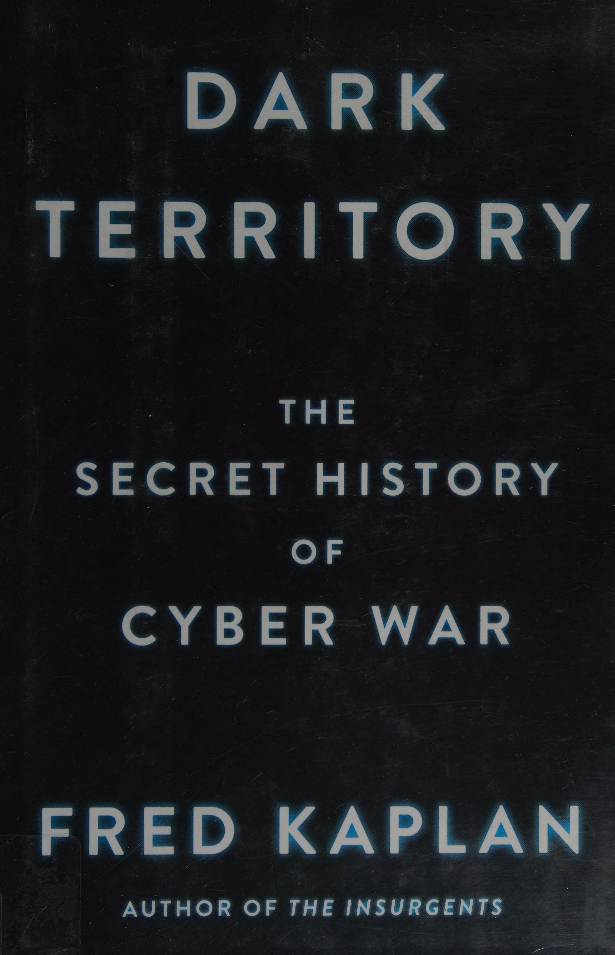 Dark Territory