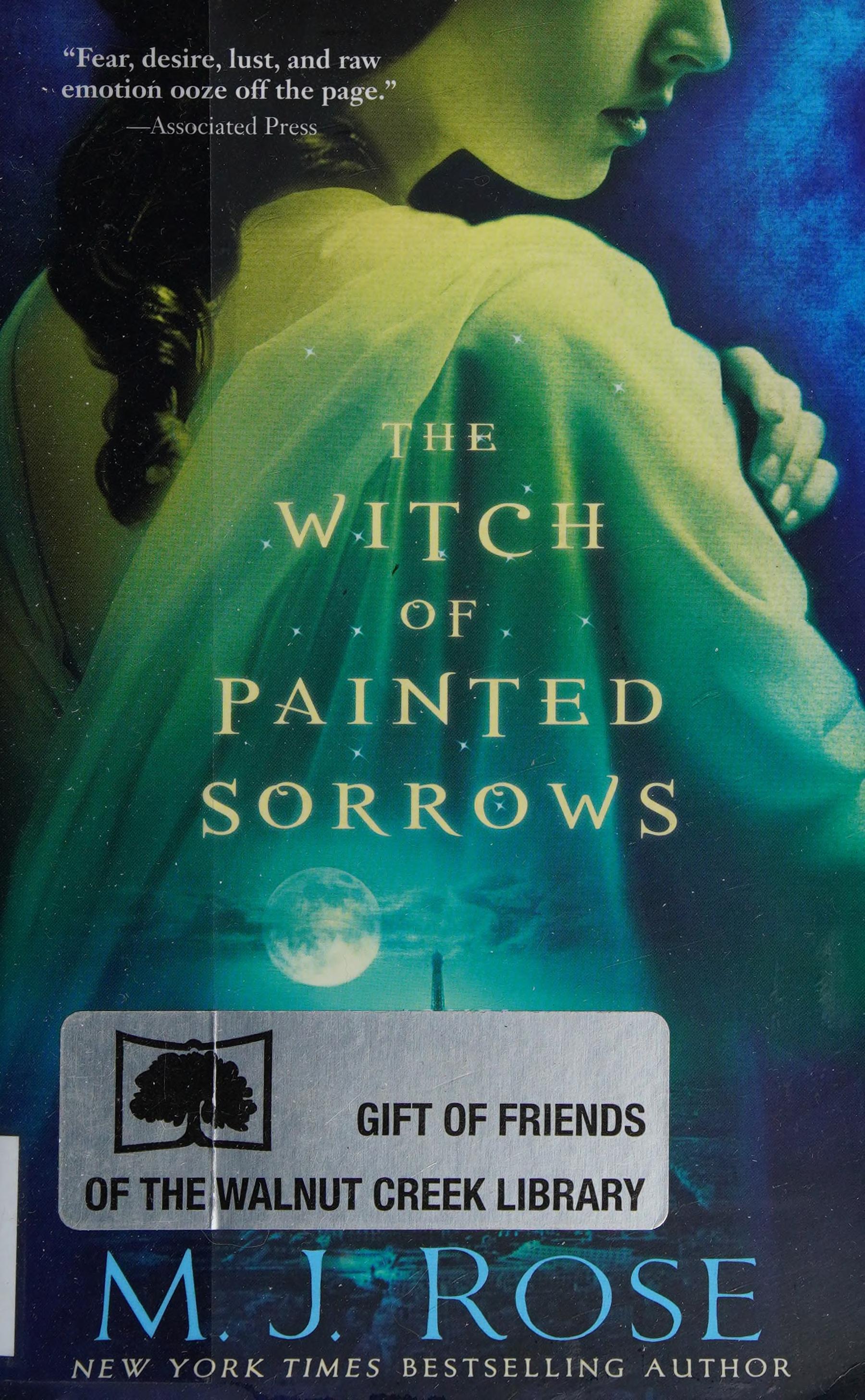 The Witch of Painted Sorrows