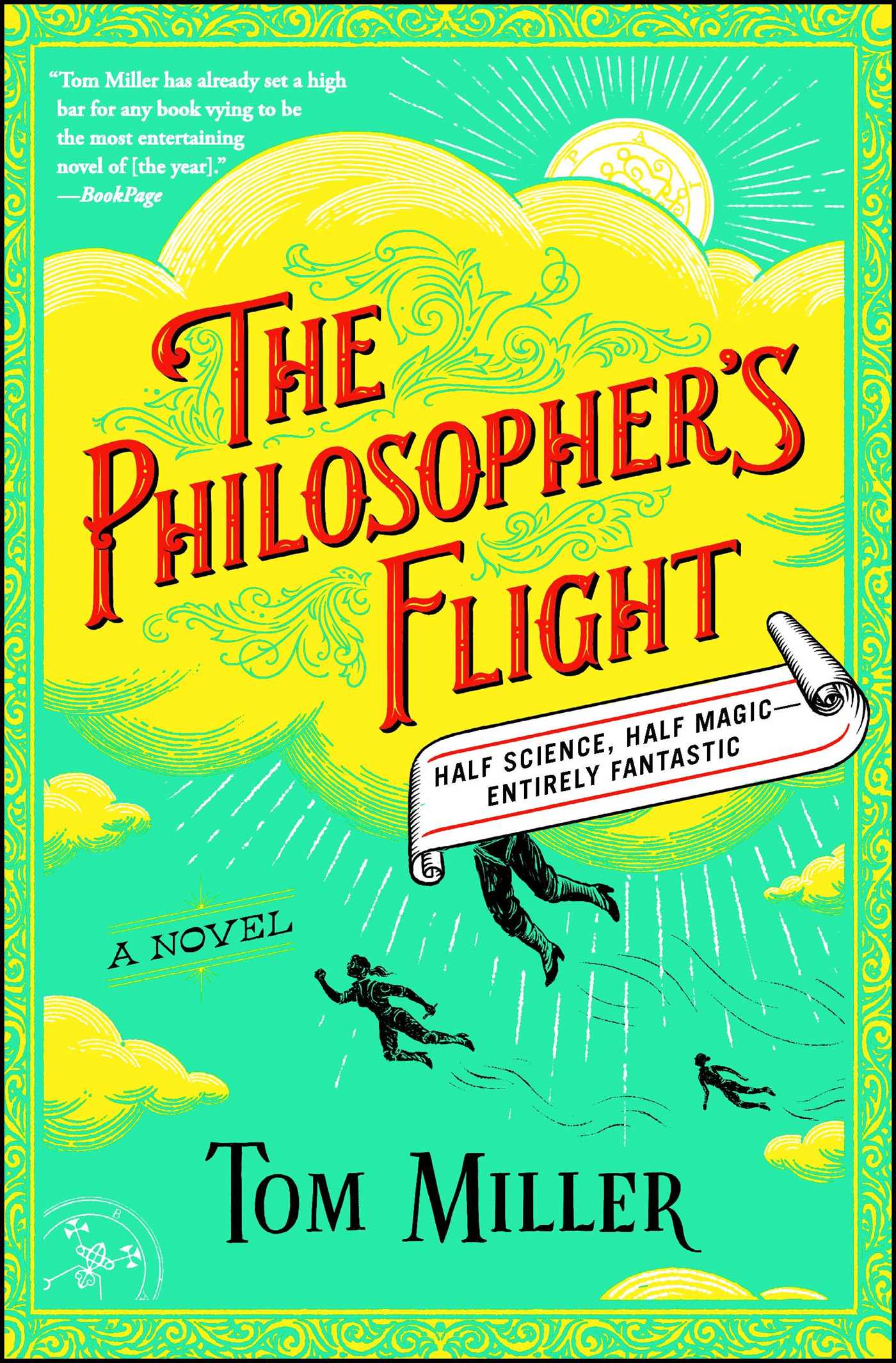 The Philosopher'S Flight: A Novel (1) (The Philosophers Series)