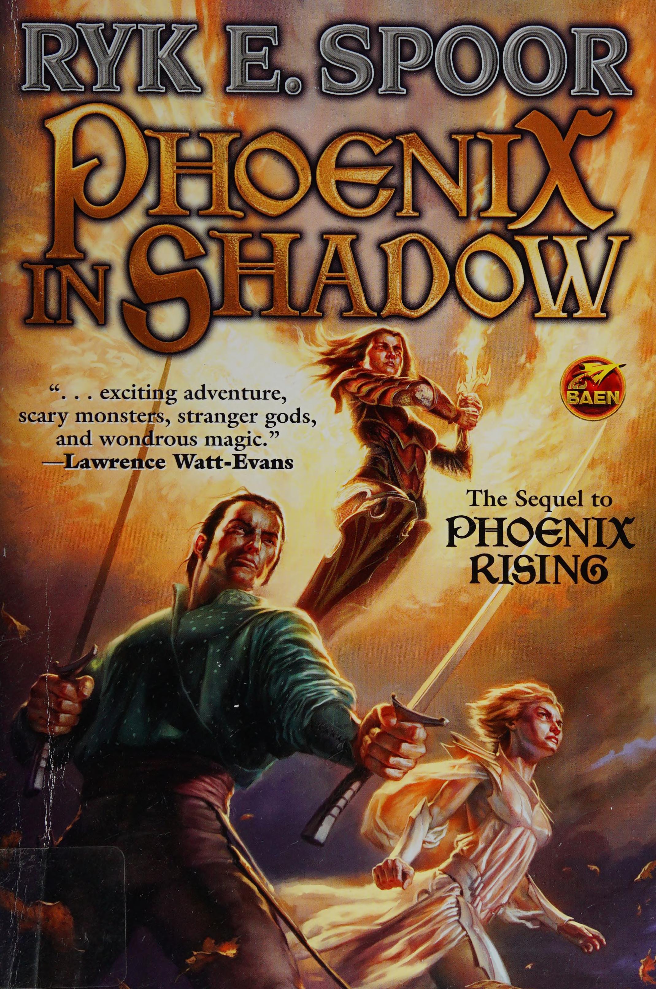 Phoenix in Shadow