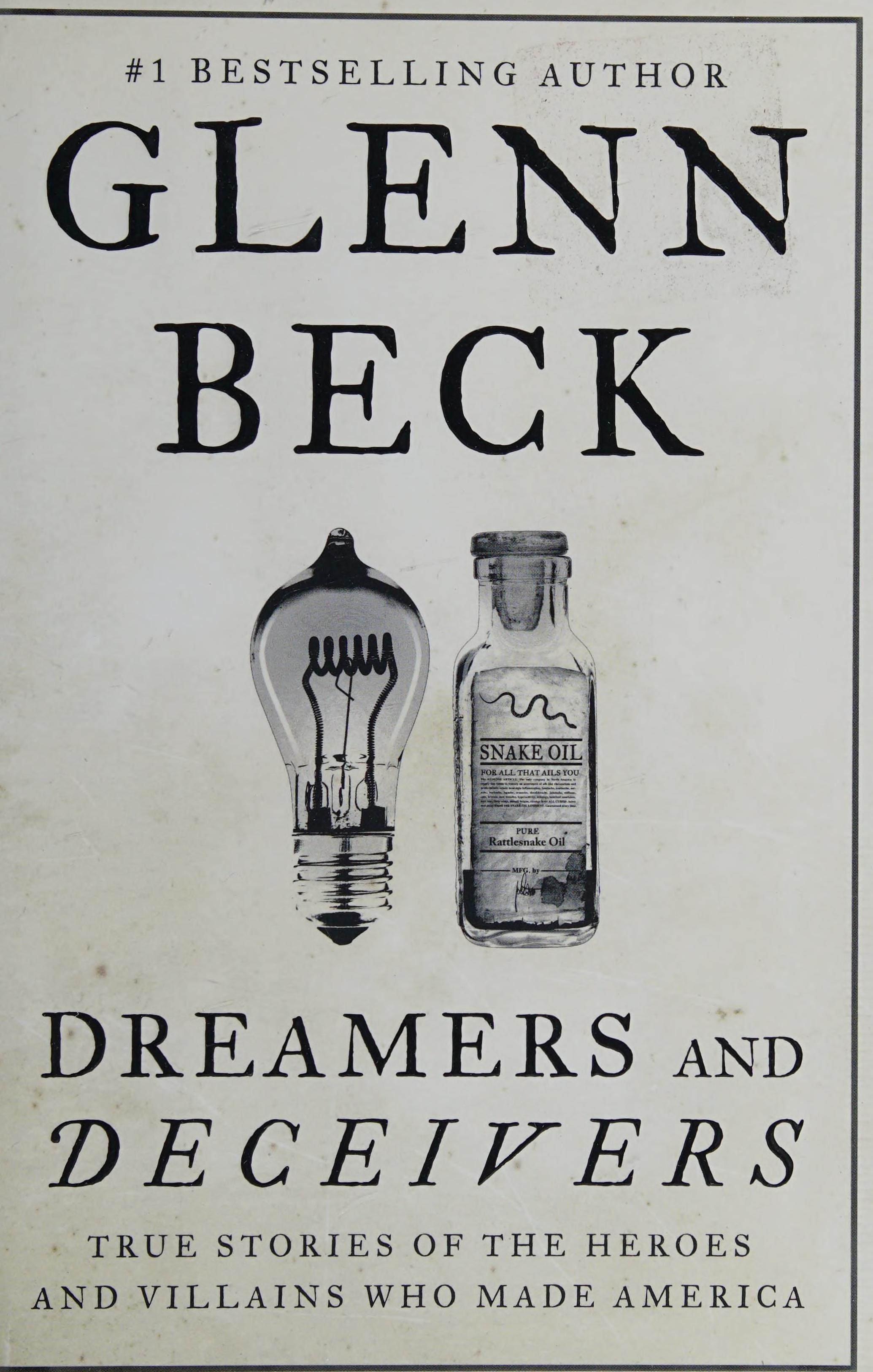 Dreamers and deceivers