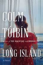 Long Island by Colm Tóibín, ISBN 9781476785134