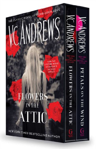 Flowers in the Attic and Petals on the Wind Boxed Set by V.C. Andrews, ISBN 9781476791630