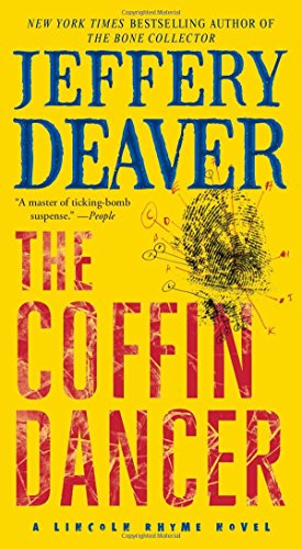 The Coffin Dancer by Jeffery Deaver, ISBN 9781476796550