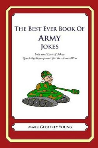 Best Ever Book of Army Jokes
