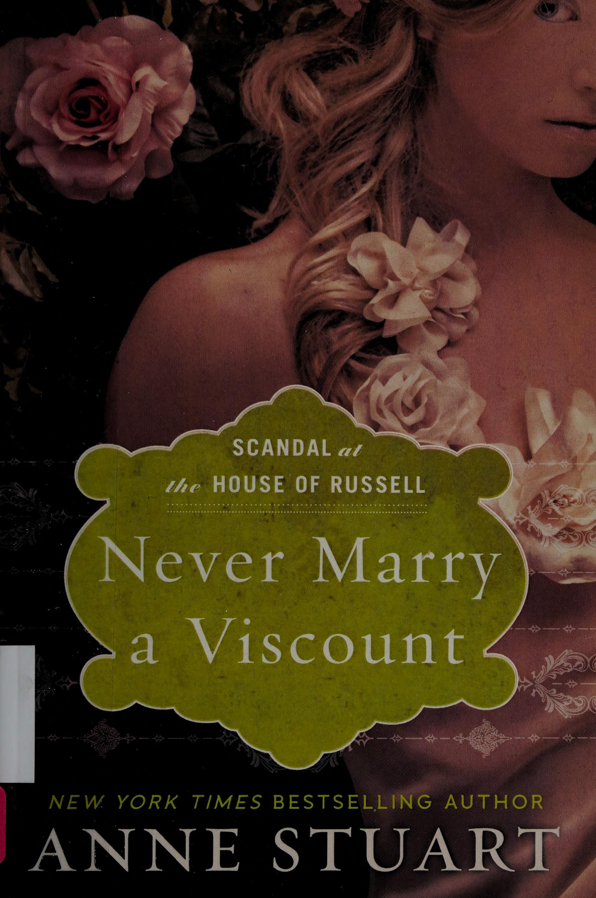 Never Marry a Viscount
