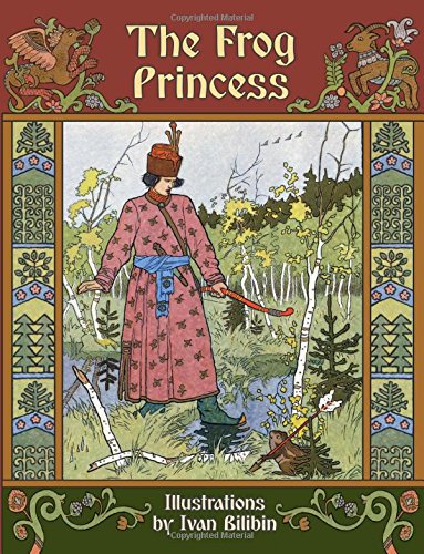 The Frog Princess
