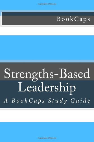 Strengths-Based Leadership