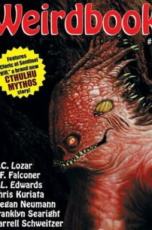 Weirdbook #36