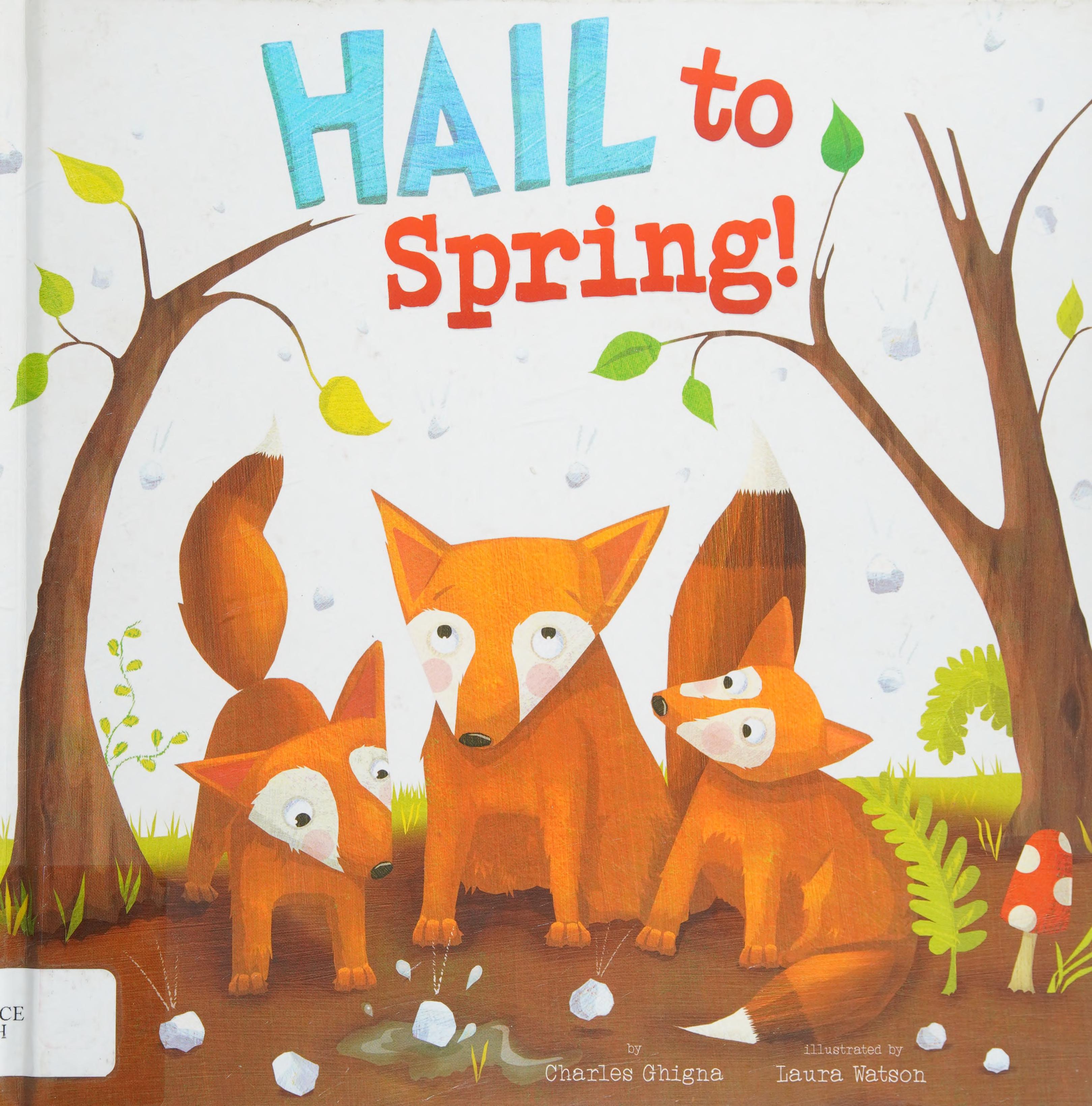 Hail to Spring!