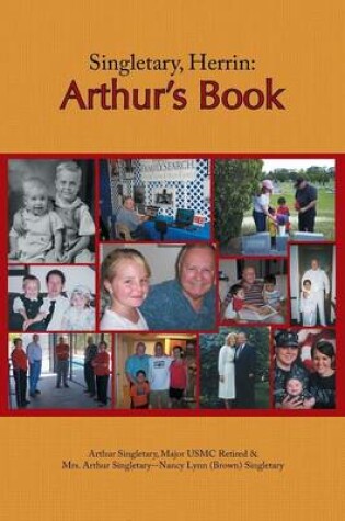 Singletary, Herrin: Arthur'S Book