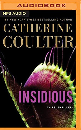 Insidious by Catherine Coulter and Coulter, Catherine, ISBN 9781480587014