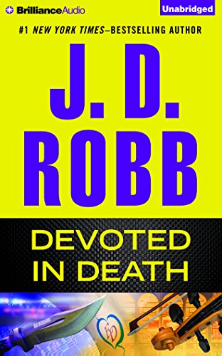 Devoted in Death by J. D. Robb, ISBN 9781480593183