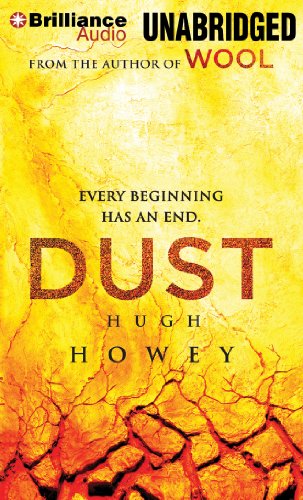 Dust by Hugh Howey, ISBN 9781480598331