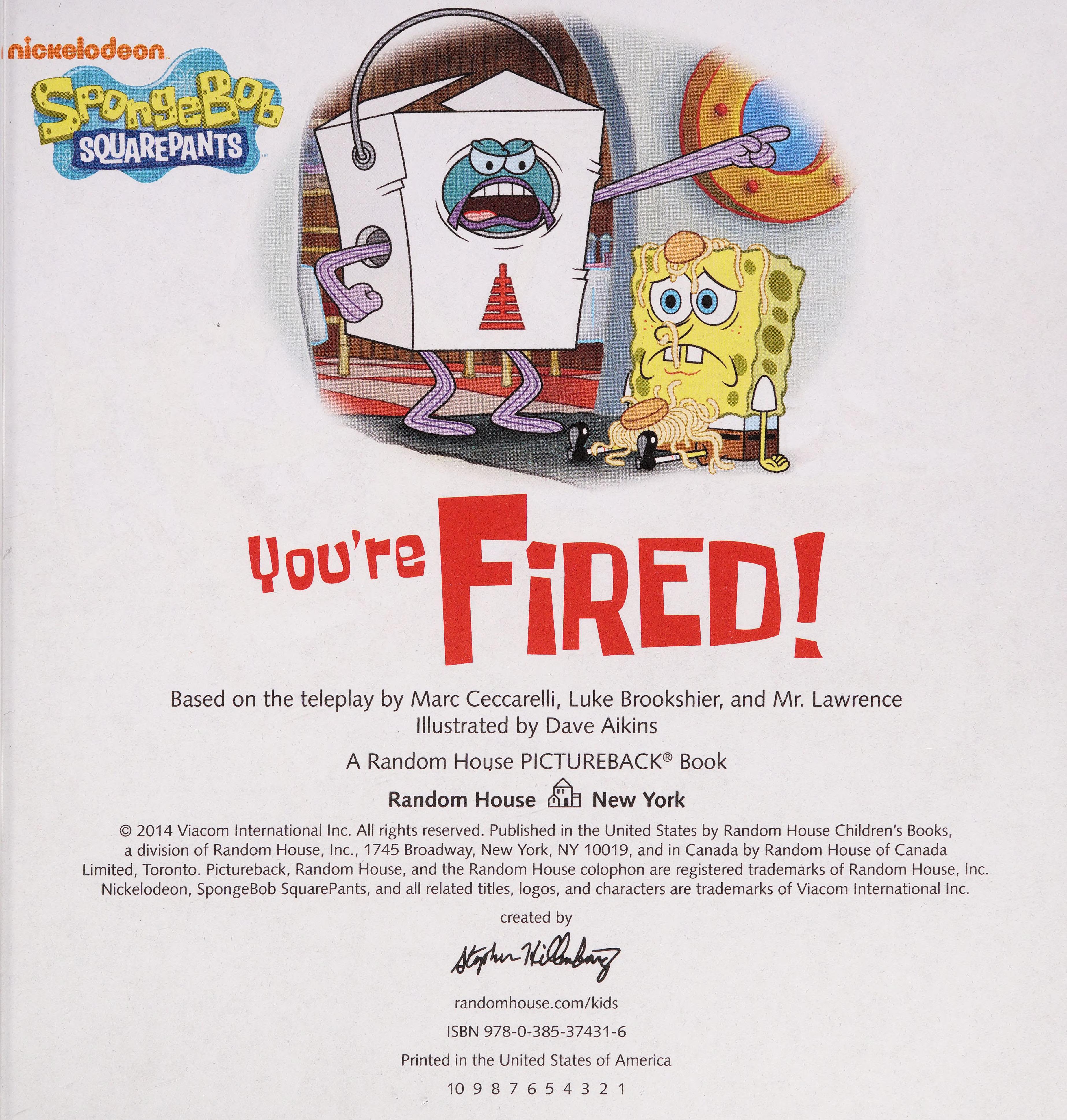 You're Fired!