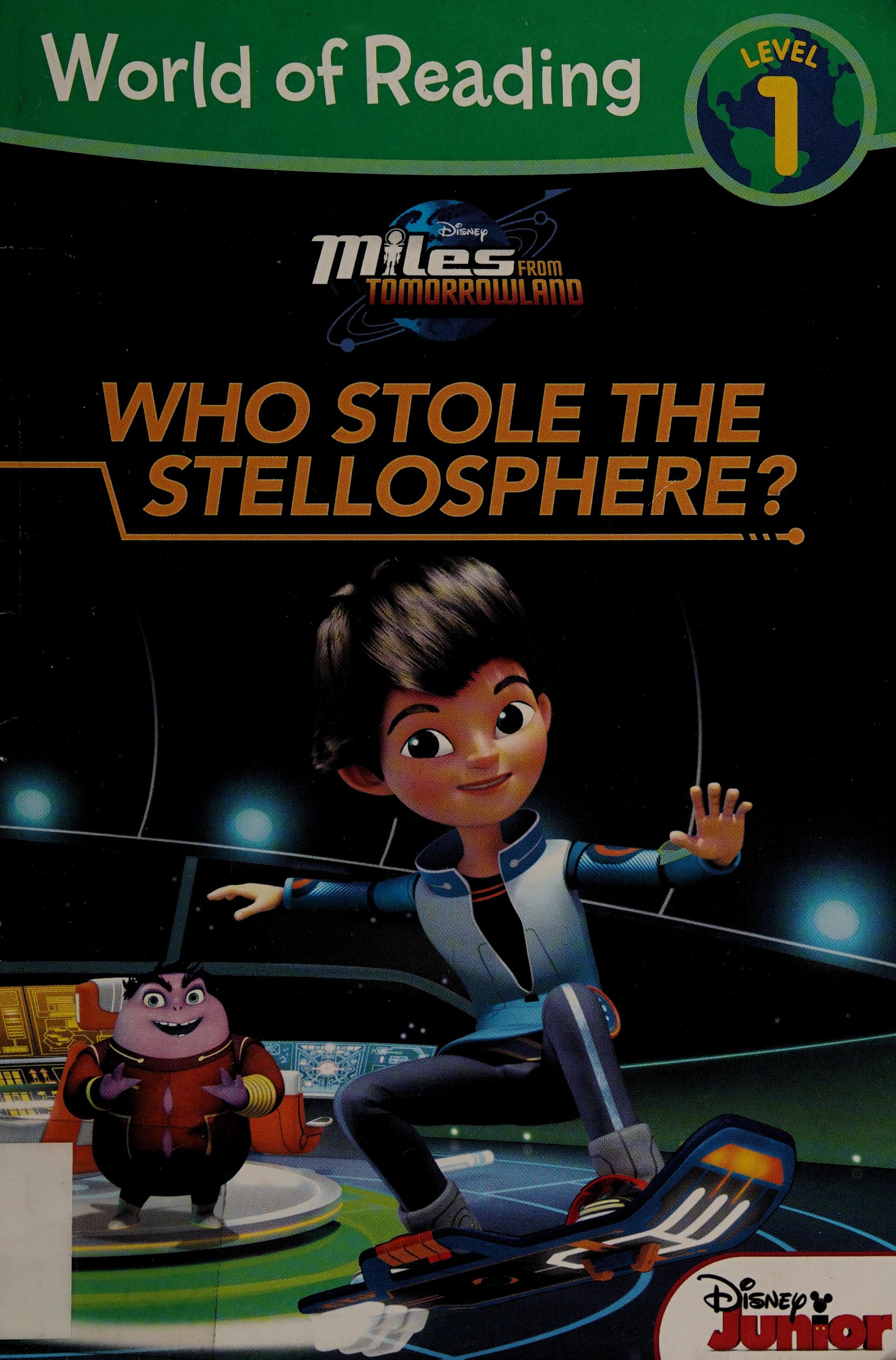 Who Stole the Stellosphere?