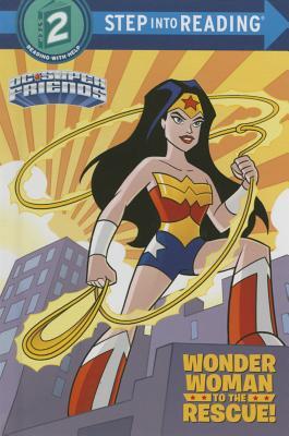 Wonder Woman to the Rescue!