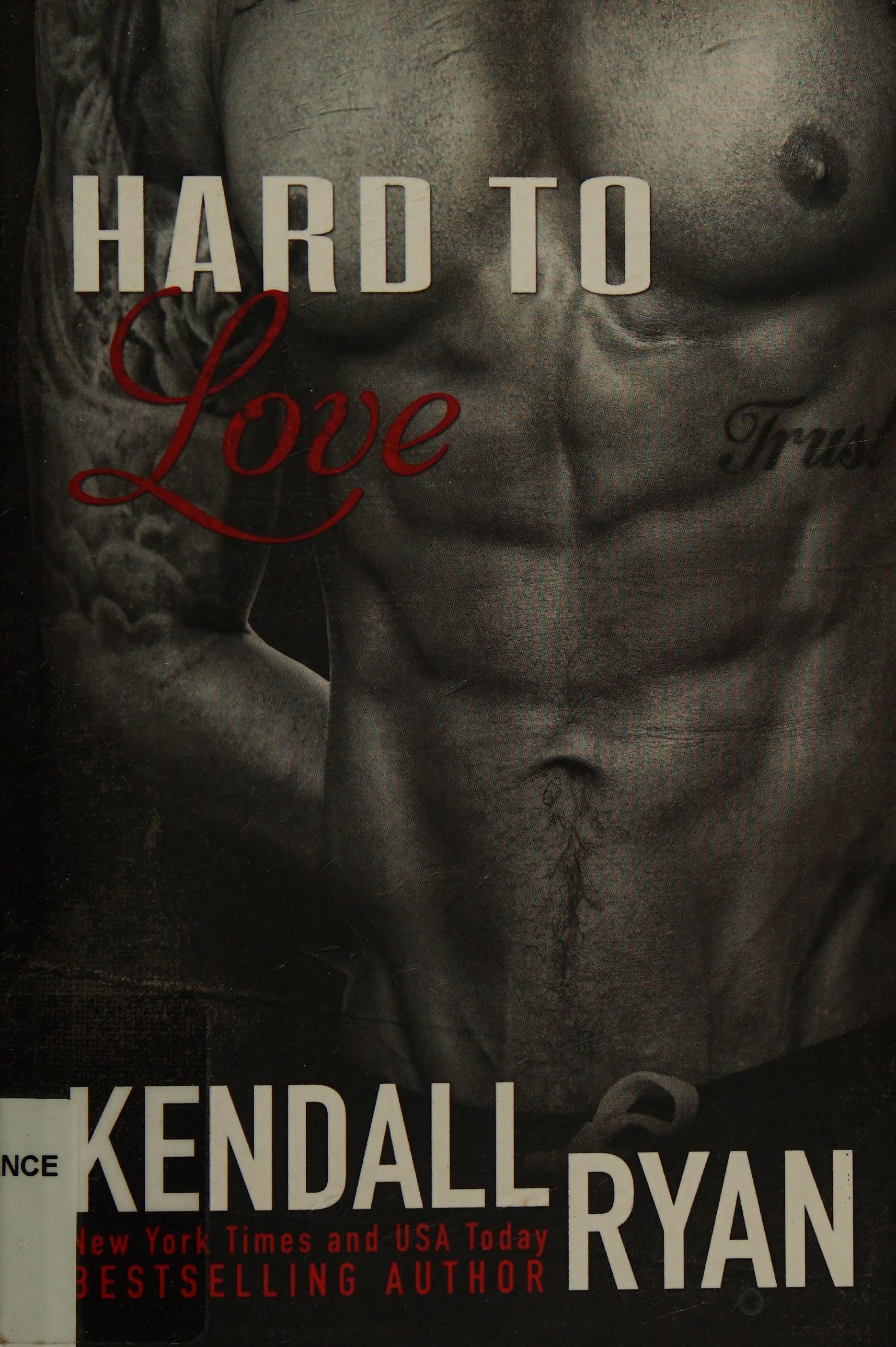 Hard to Love