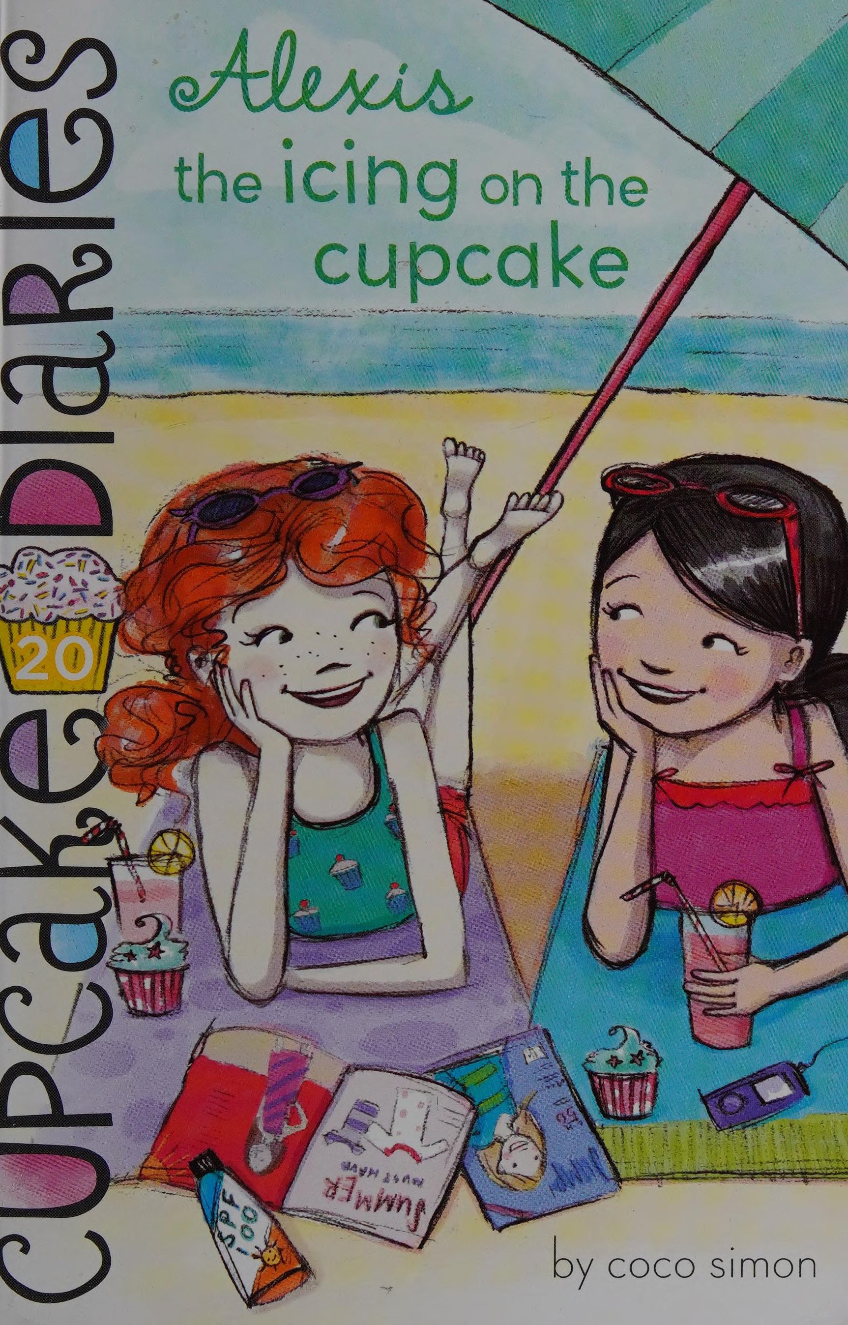 Alexis the Icing on the Cupcake