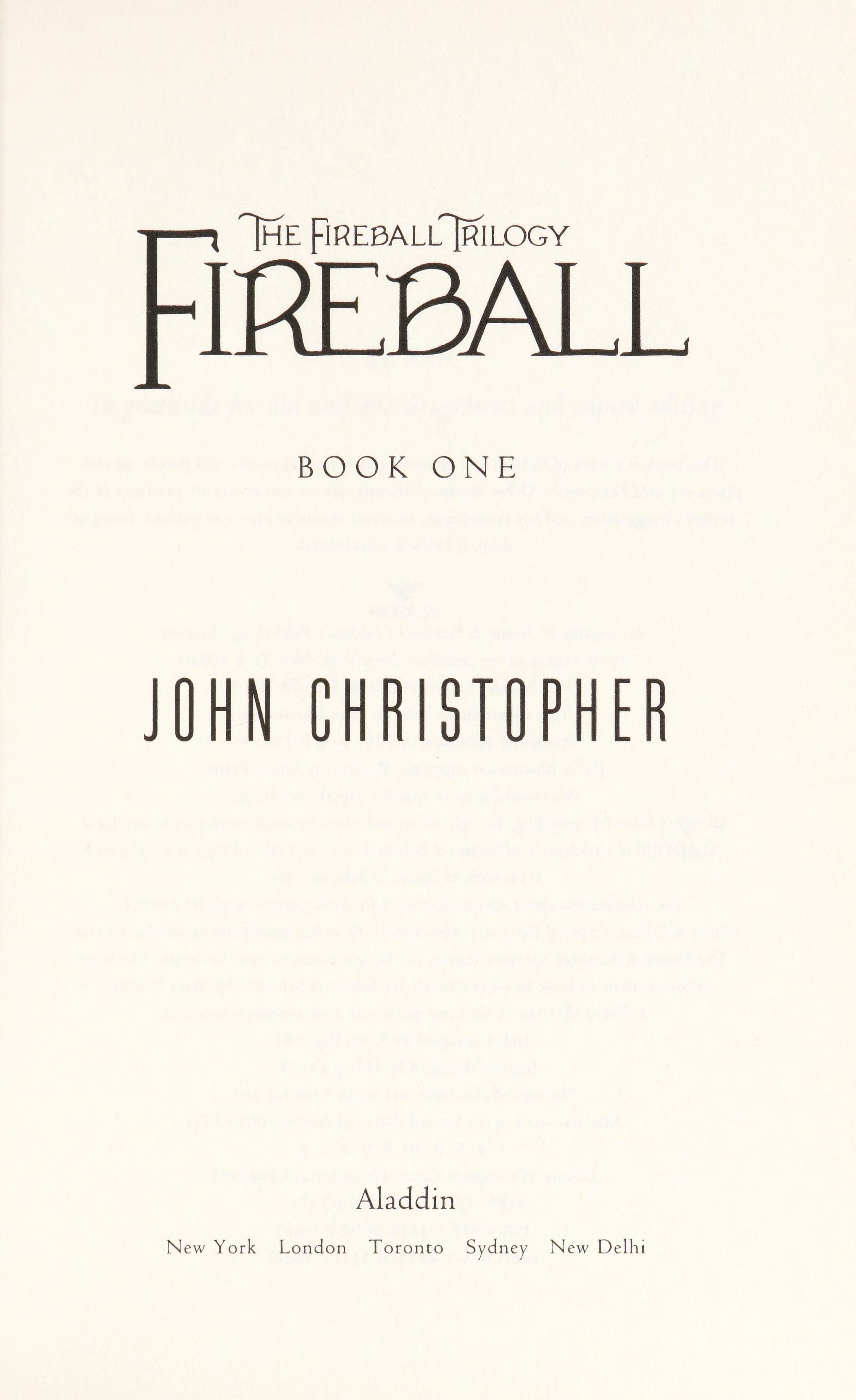 Fireball