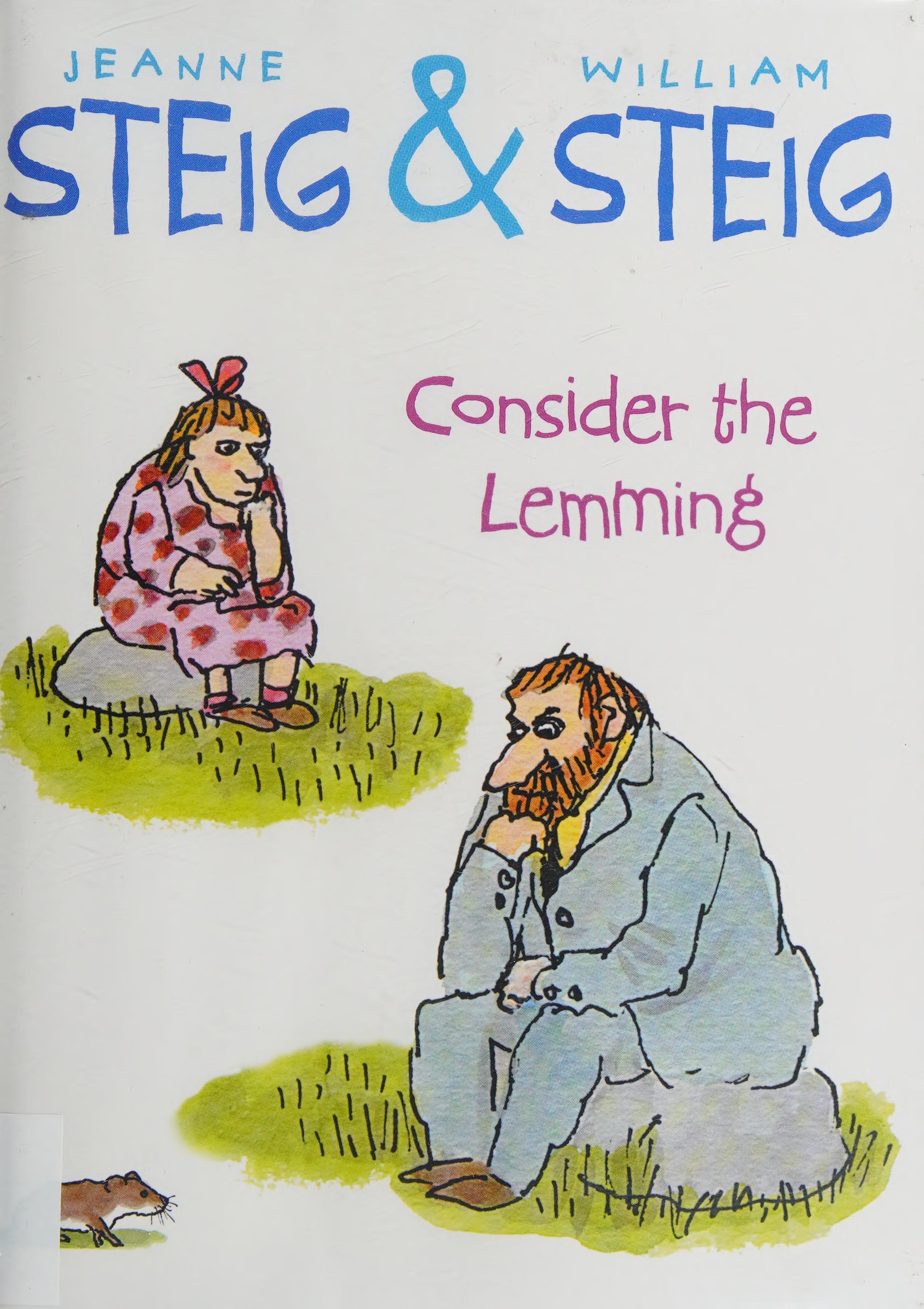 Consider the Lemming