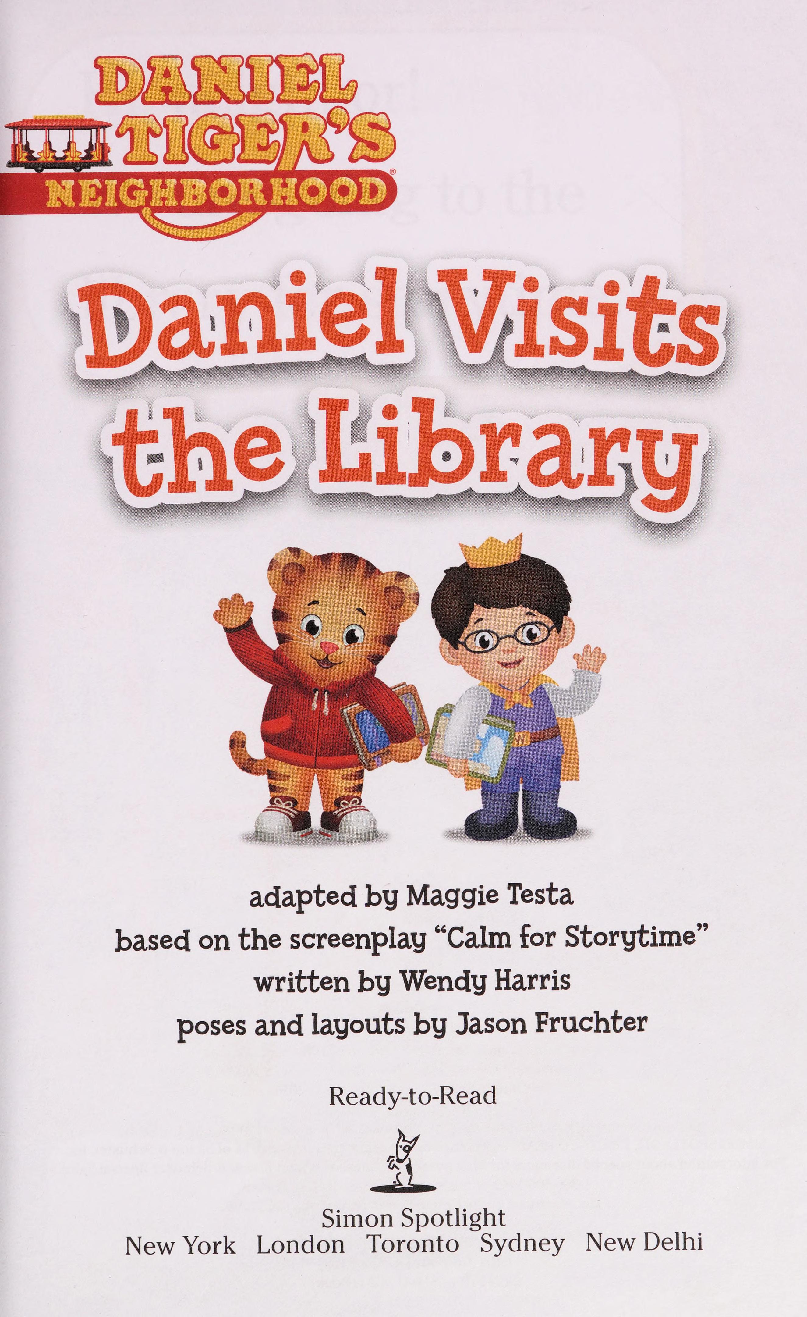 Daniel Tiger's Neighborhood Ready to Read Pre Level One, Assorted, Titles & Quantities Vary