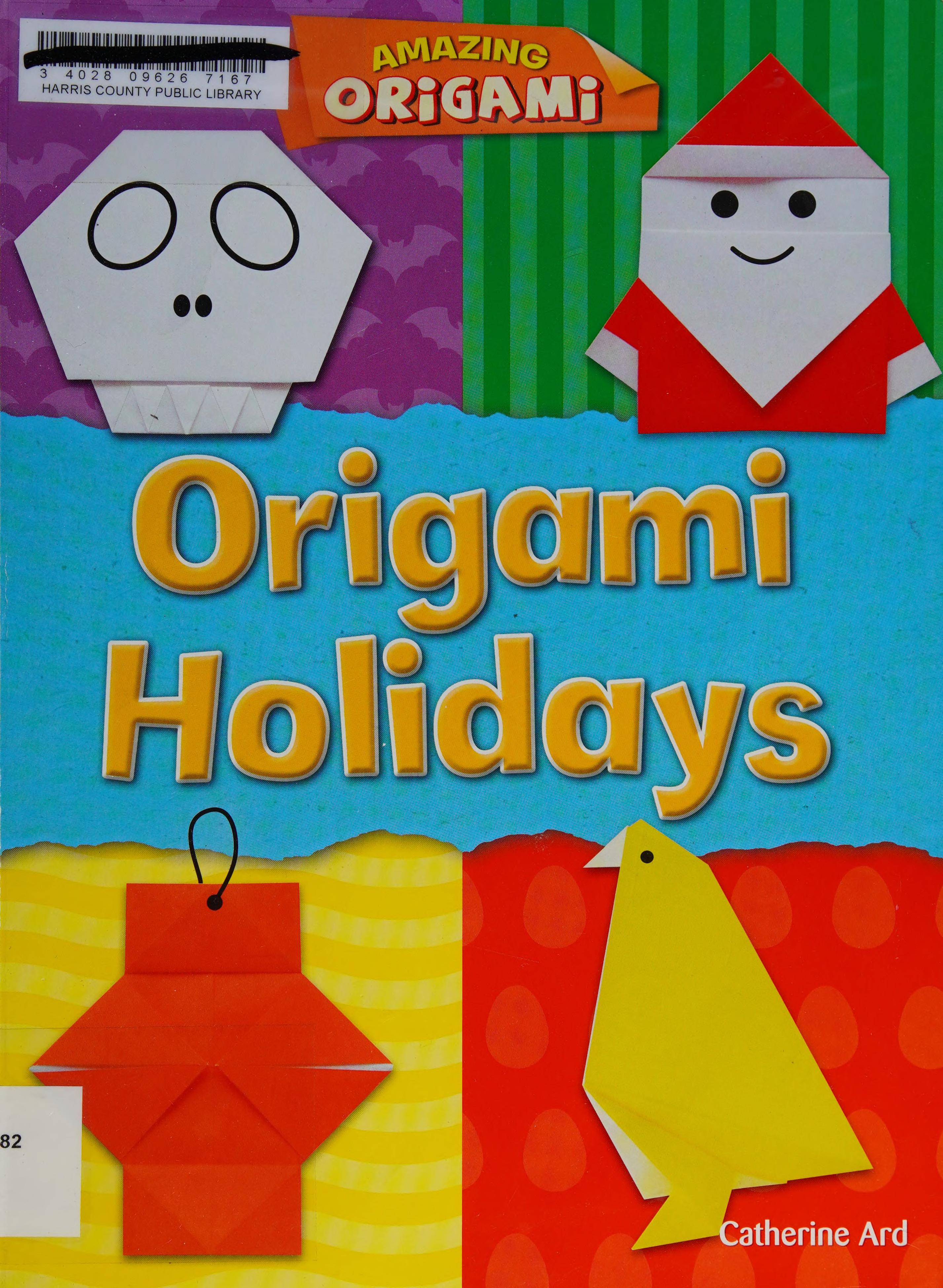 Origami Holidays