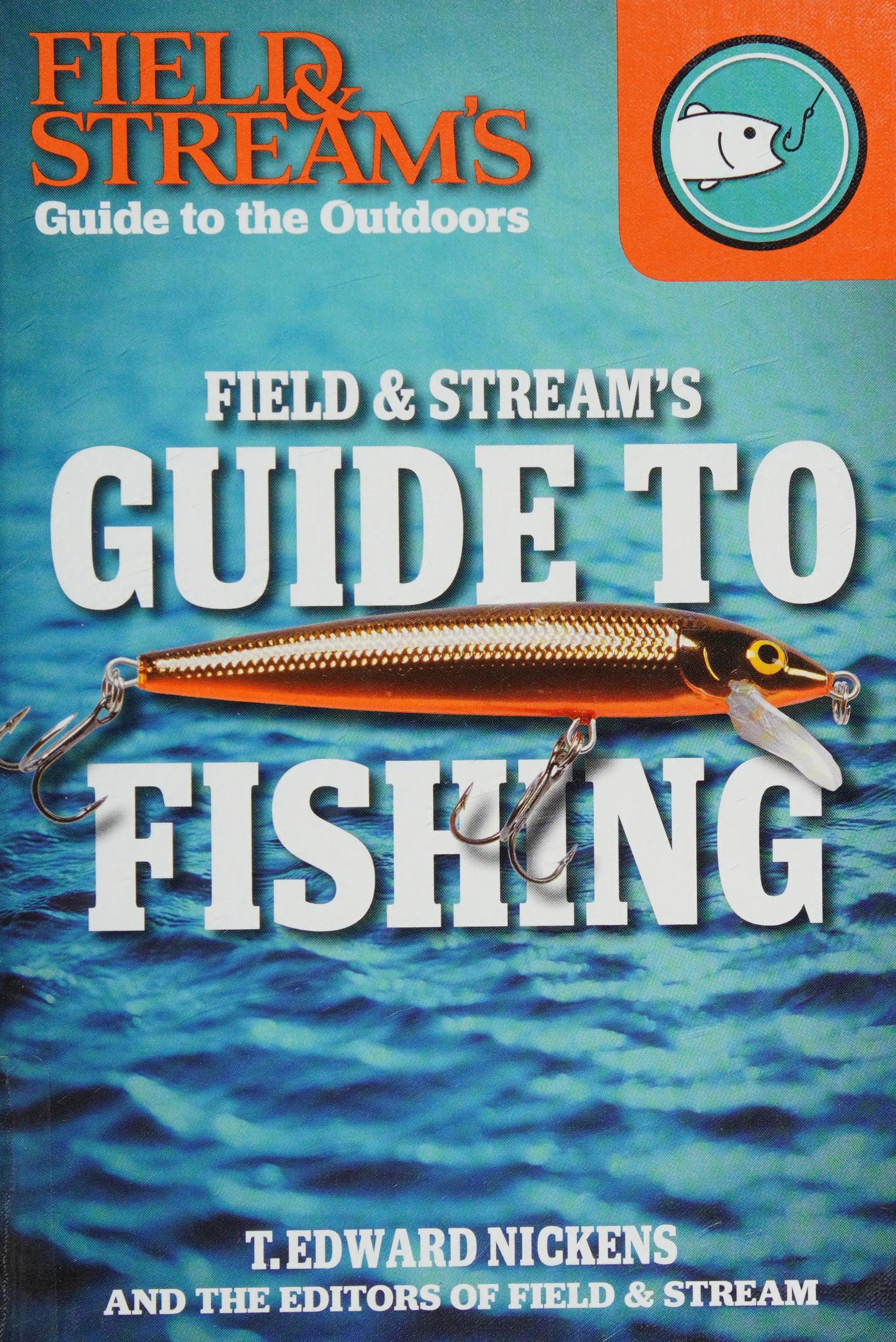 Field & Stream'S Guide To Fishing